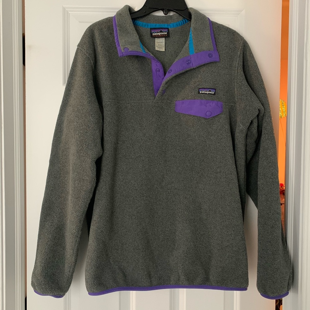 Patagonia Women’s Synchilla Fleece Pullover
